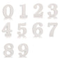 Shabby Chic Numbers - 1 Though 0 (10)