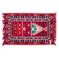 Kilim Rug 125x80 cm - Red