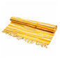 Large Rag Rug - 150x90cm - premium quality - Sunrise Oranges