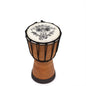 Elephant Wide Top Djembe Drum - 20cm