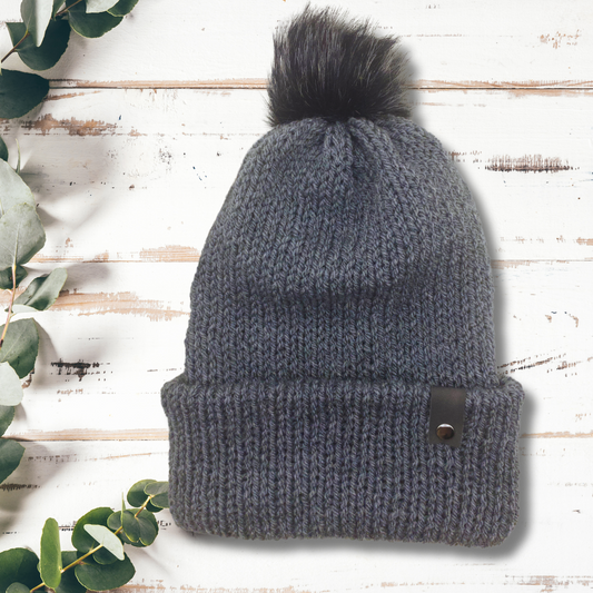 Bobble Beanie