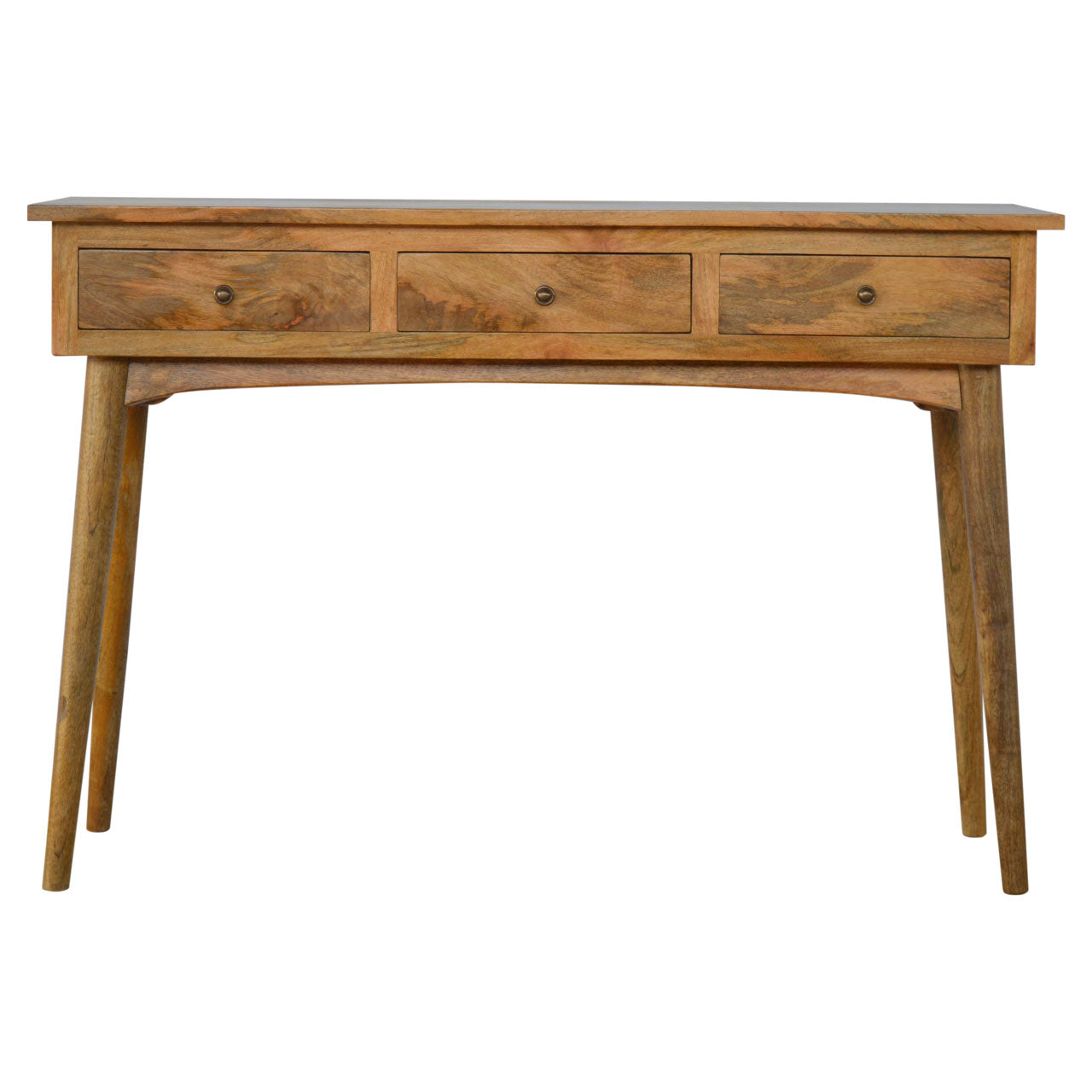 Large 3 Drawer Console