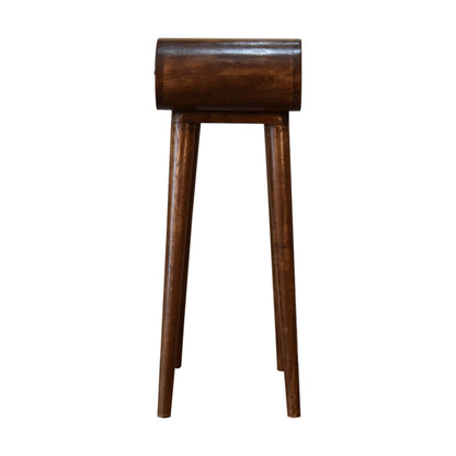 Chestnut London Mini Chestnut Console